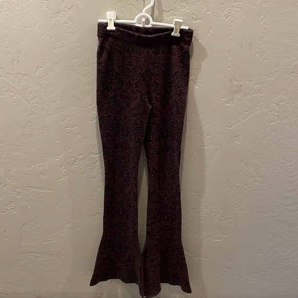 Free People Flare Pants - Picture 2 of 4